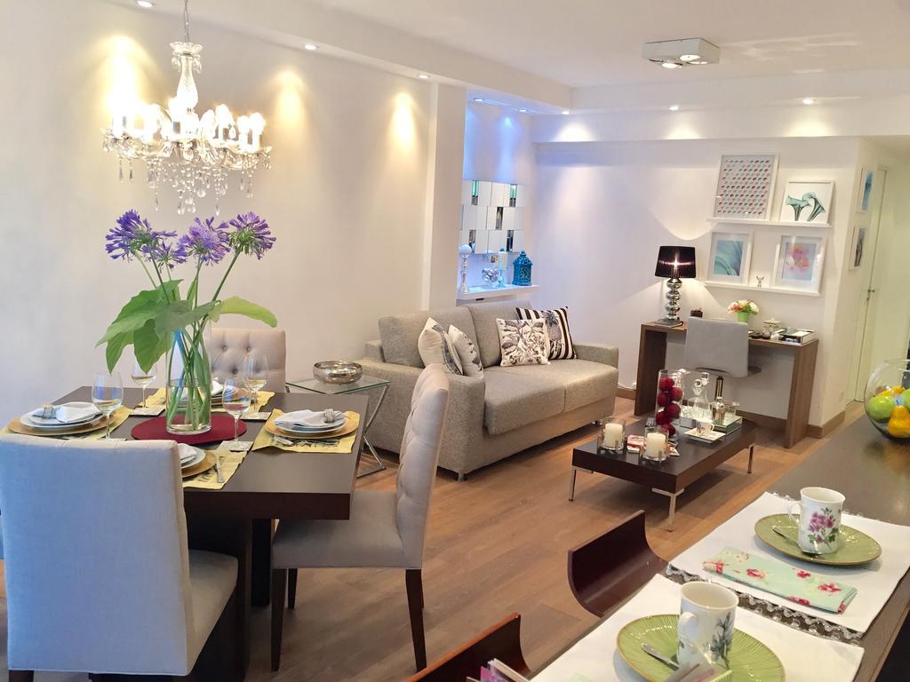 Luxury Apartment Tagle Buenos Aires Bagian luar foto